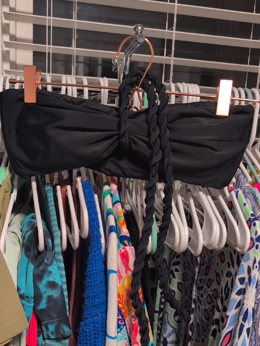 NWT Devon Windsor Swim Suit Top